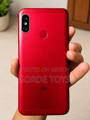 Xiaomi Mi A2 Lite 32 GB Red