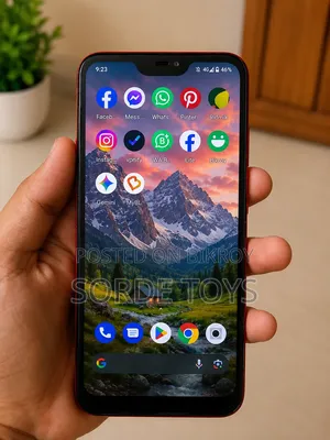 Xiaomi Mi A2 Lite 32 GB Red