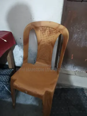 Table and chair