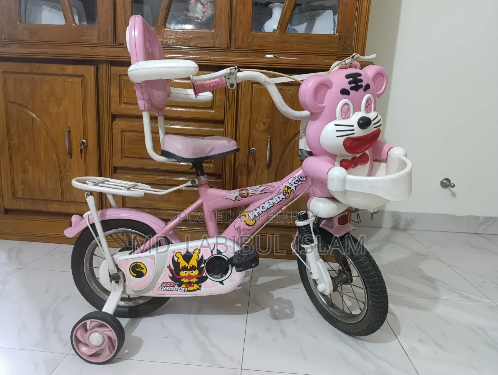 Girls Bicycle