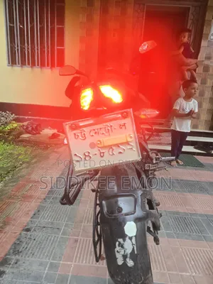 Bajaj Pulsar NS 160 2018 Gray