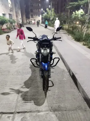 Yamaha FZ 2022 Blue