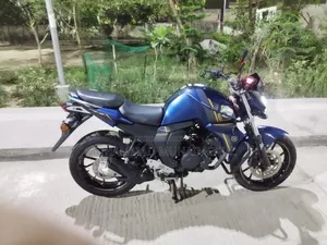 Yamaha FZ 2022 Blue