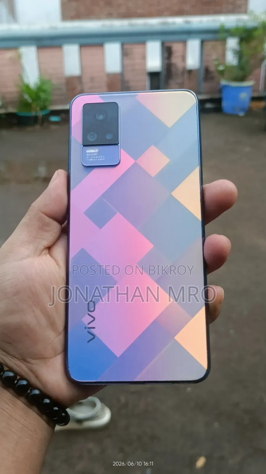 Vivo V21e 128 GB