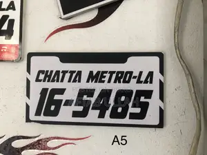 Name Plate