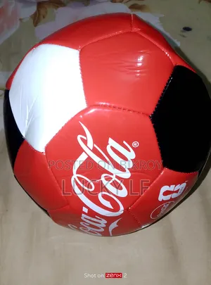 Fifa World Cup X Coca Cola Football