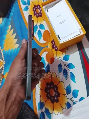 রিয়েলমি সি৬৭ ১২৮ জিবি কালো