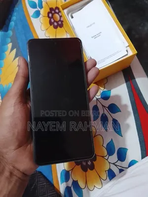 রিয়েলমি সি৬৭ ১২৮ জিবি কালো