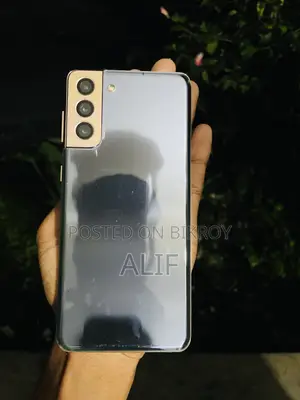 স্যামসাং গ্যালাক্সি এস২১+ ৫জি ২৫৬ জিবি নীল