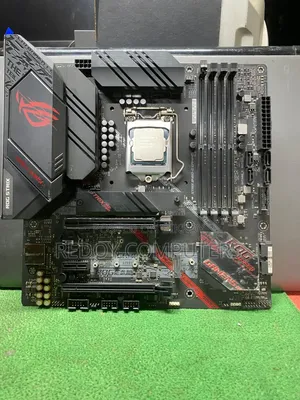 Asus Rog Strix B460-g Gaming Motherboard