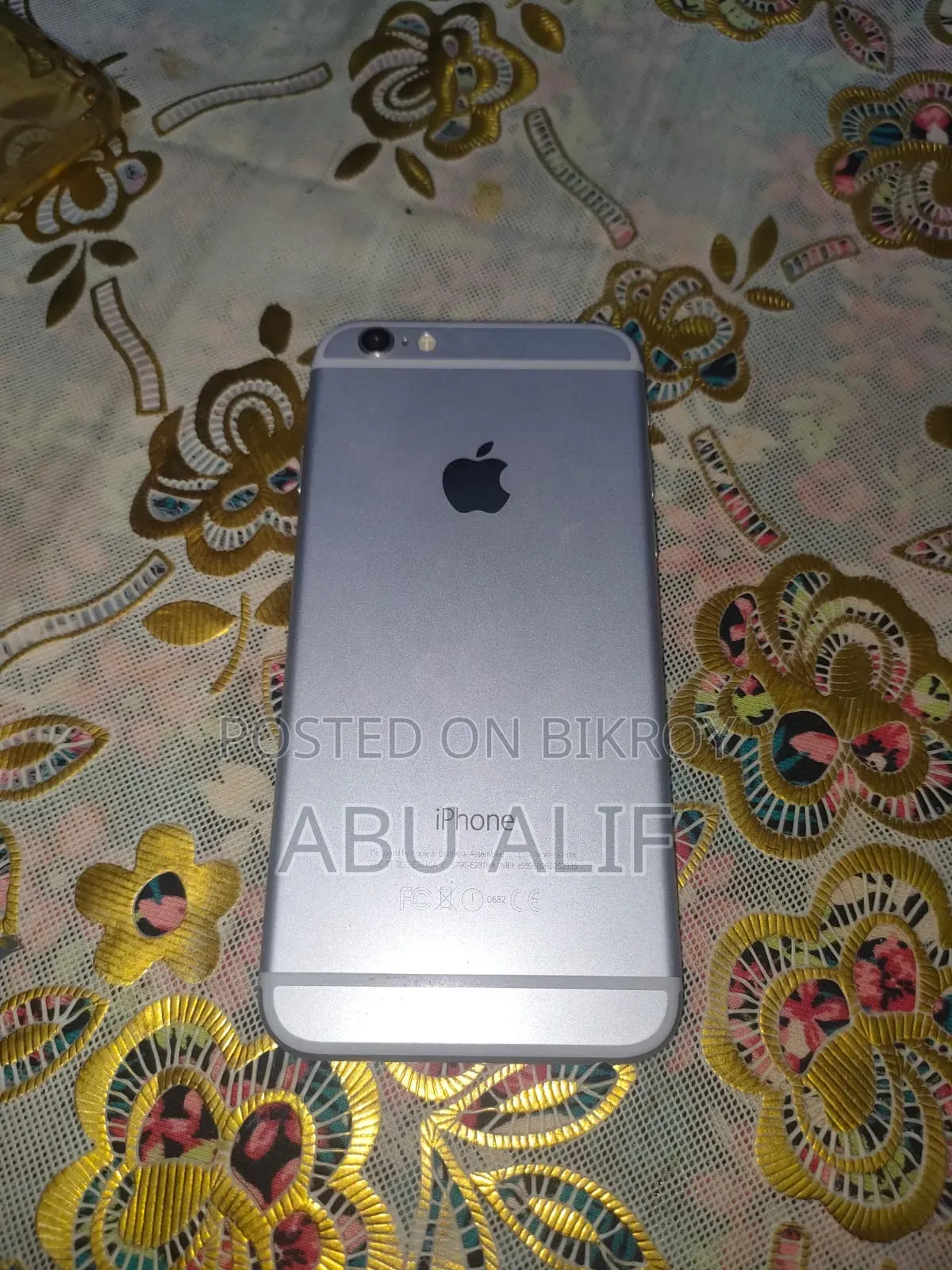 Apple iPhone 6 64 GB Silver