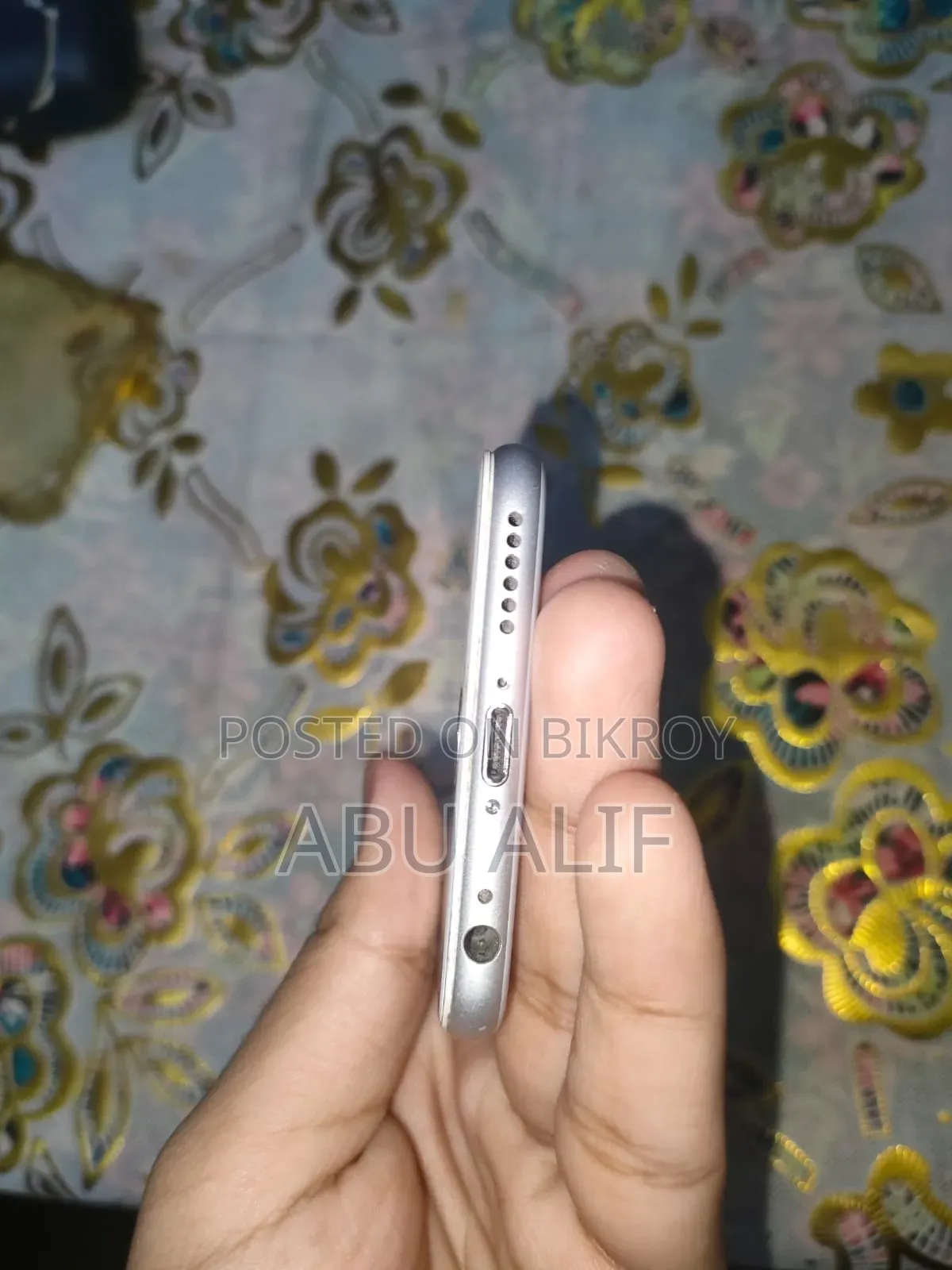 Apple iPhone 6 64 GB Silver