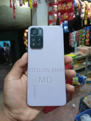 শাওমি মি ১১আই ১২৮ জিবি গোলাপি
