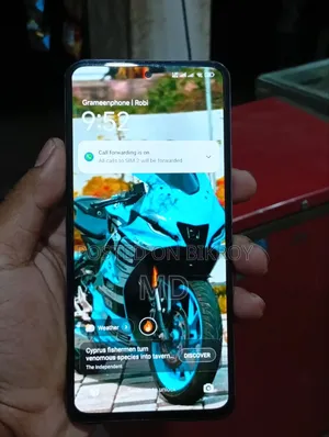 শাওমি মি ১১আই ১২৮ জিবি গোলাপি