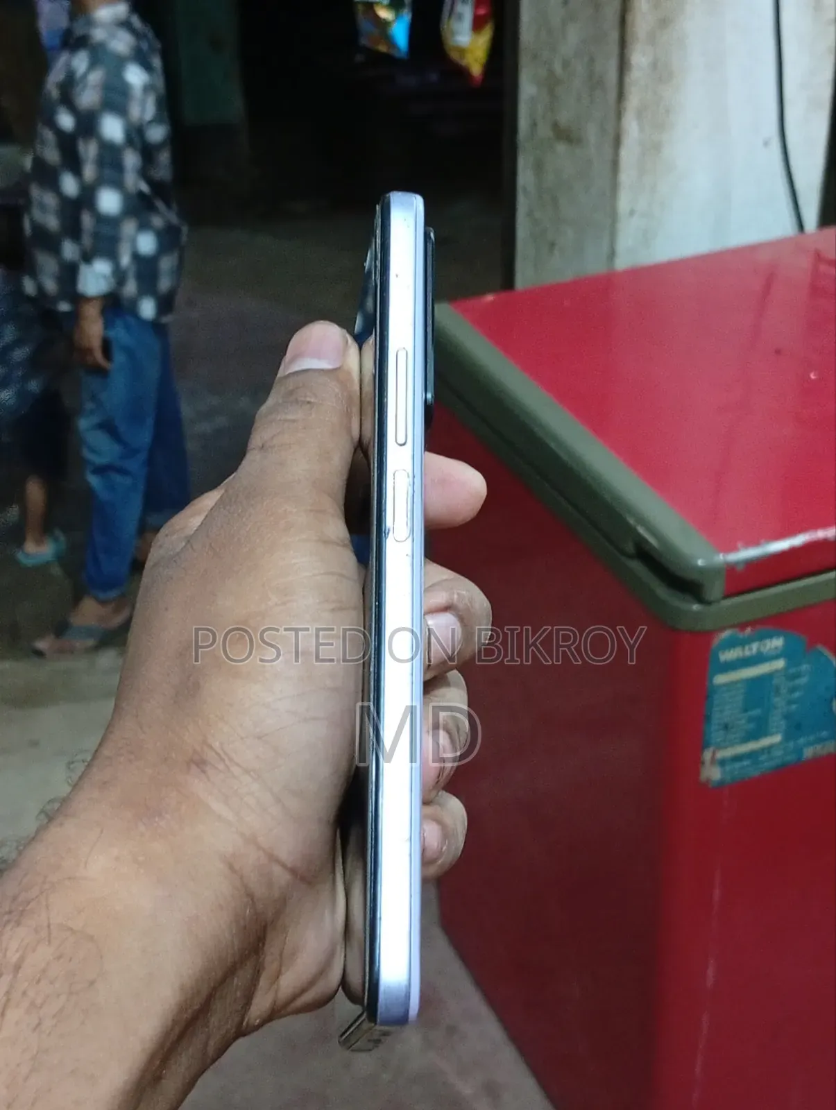 শাওমি মি ১১আই ১২৮ জিবি গোলাপি