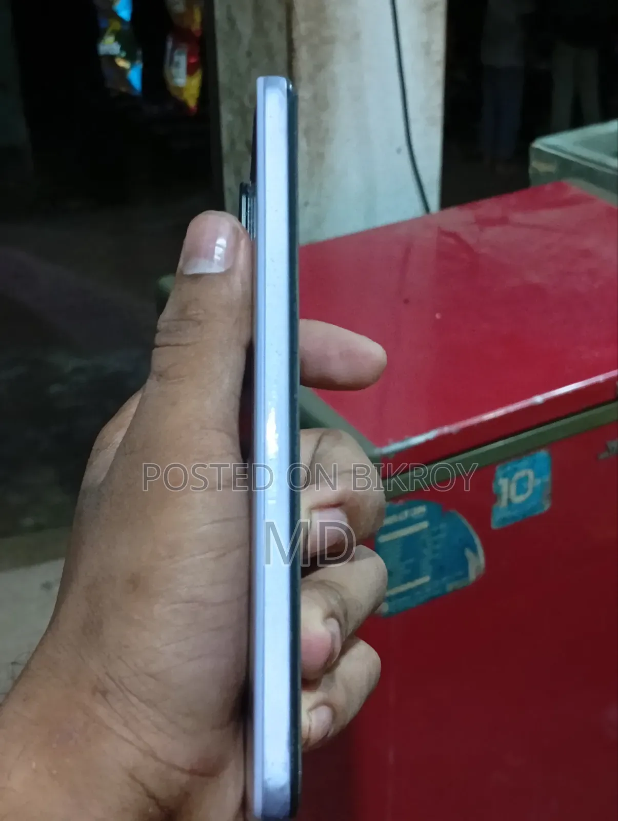 শাওমি মি ১১আই ১২৮ জিবি গোলাপি