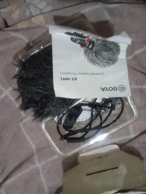 Boya Mm1 Microphone