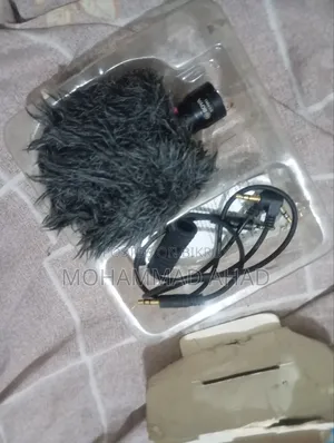 Boya Mm1 Microphone