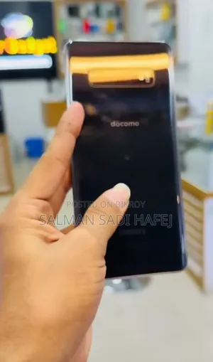 Samsung Galaxy S10 128 GB Black