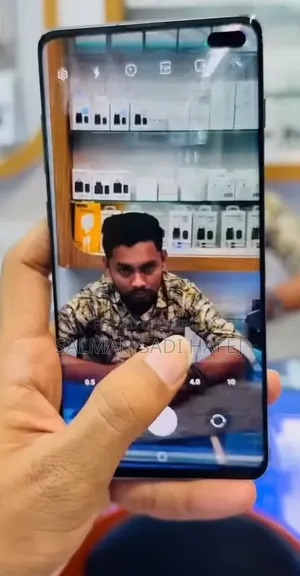 Samsung Galaxy S10 128 GB Black