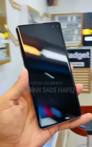 Samsung Galaxy S10 128 GB Black