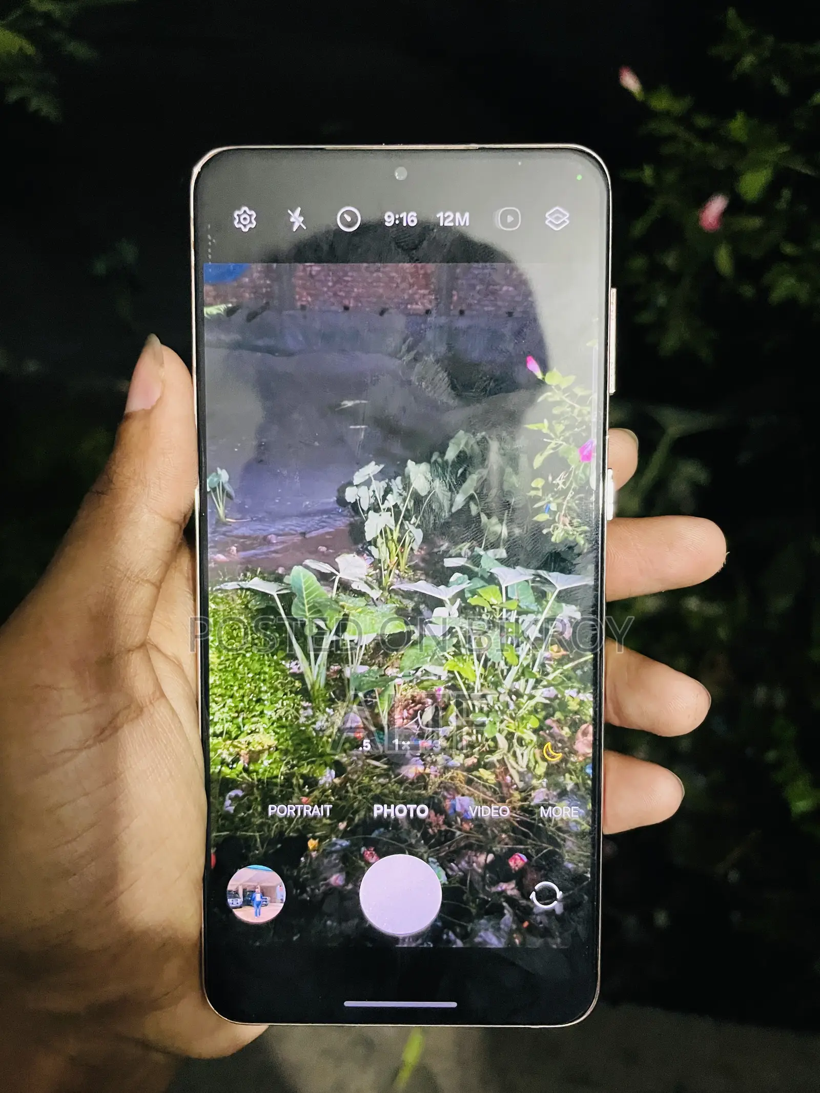 স্যামসাং গ্যালাক্সি এস২১+ ৫জি ২৫৬ জিবি নীল