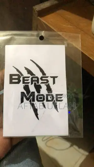 100 Pcs Bike Stickers