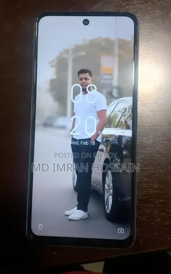 Infinix Hot 12 128 GB White