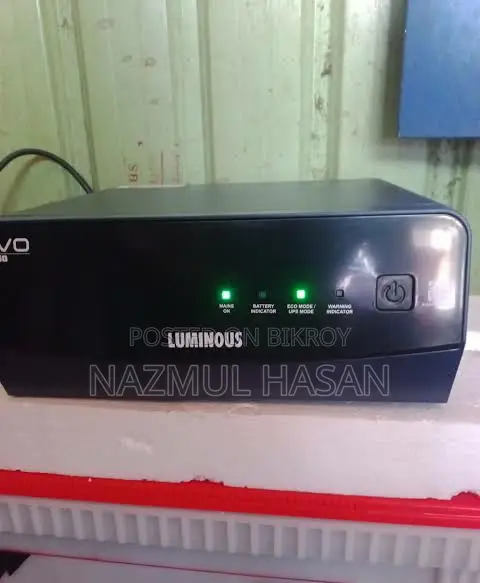 Luminous IPS + Battery for Sale