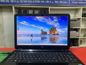 Laptop HP 250 G3 8GB Intel Core I7 HDD+SSD 500GB