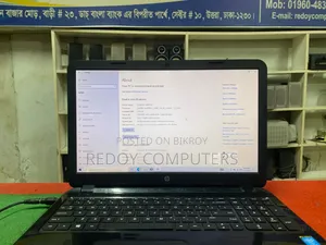 Laptop HP 250 G3 8GB Intel Core I7 HDD+SSD 500GB