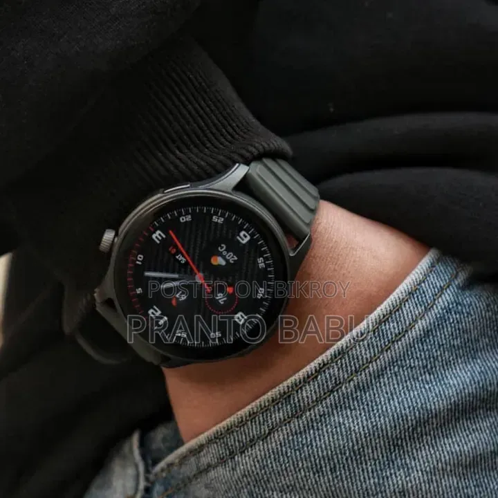 Zeblaze Btalk 3 Pro Smart Watch Ultra HD AMOLED Display
