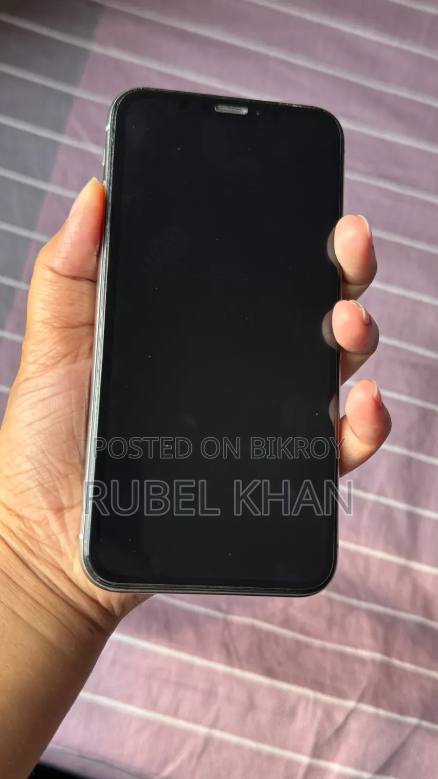 New Apple iPhone X 64 GB White