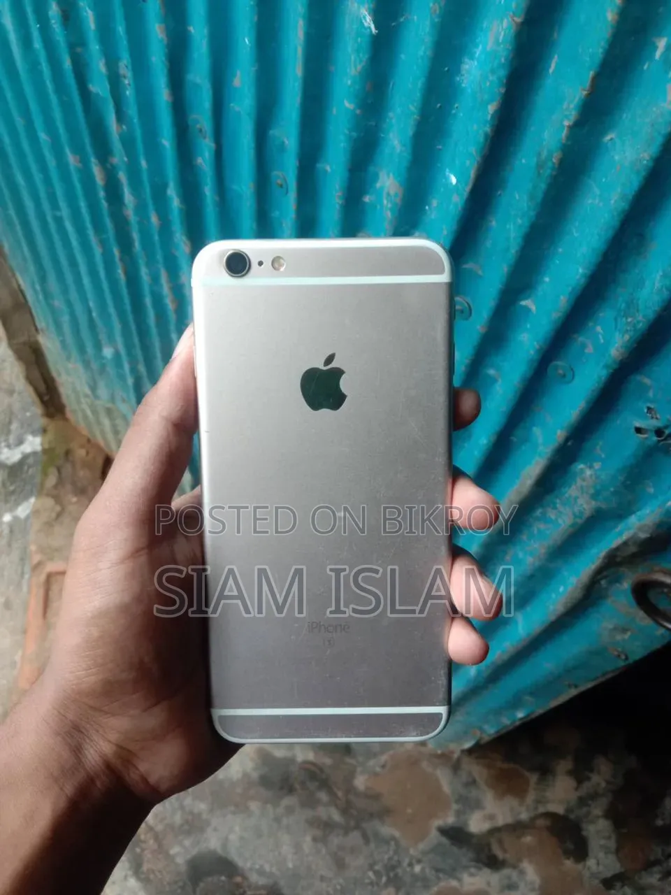 Apple iPhone 6 Plus 64 GB Bronze