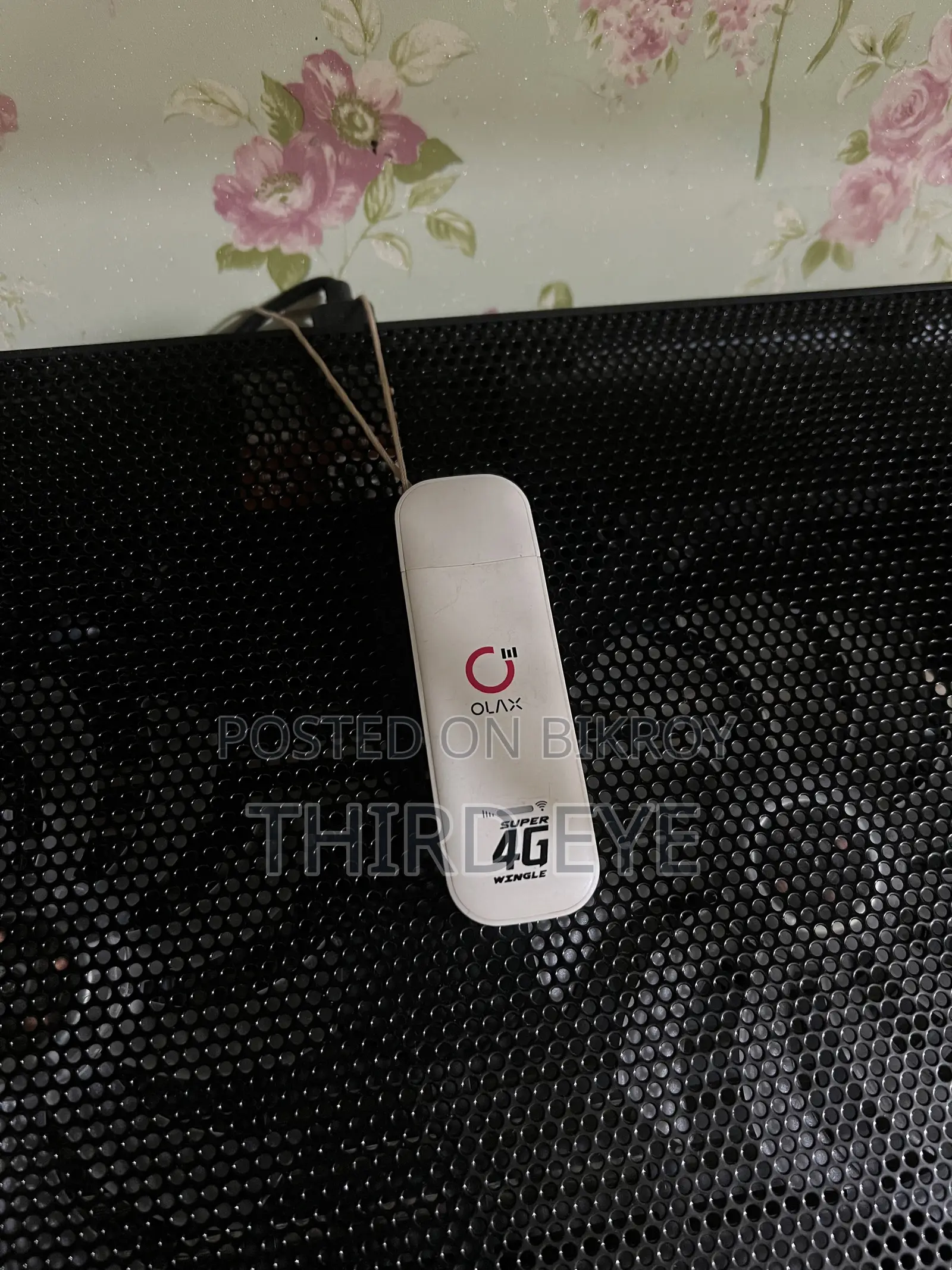 ওলাক্স ৪জি এলটিই উইংগল
