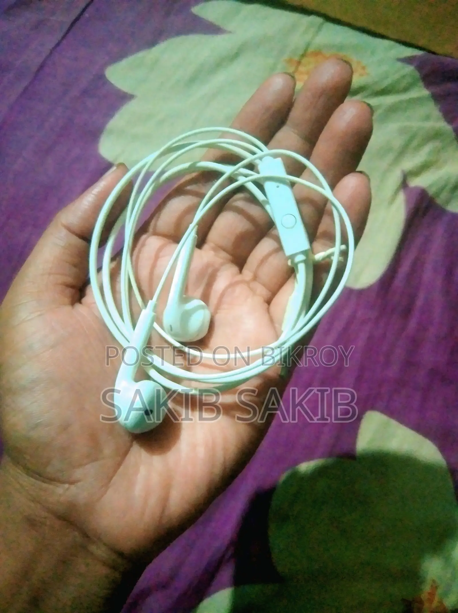 Vivo Headphones