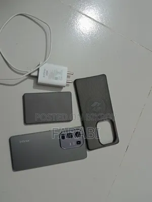 নতুন ইনফিনিক্স নোট ৫০ ৪জি ২৫৬ জিবি গ্রে