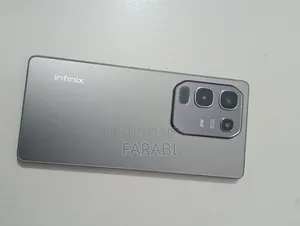 নতুন ইনফিনিক্স নোট ৫০ ৪জি ২৫৬ জিবি গ্রে