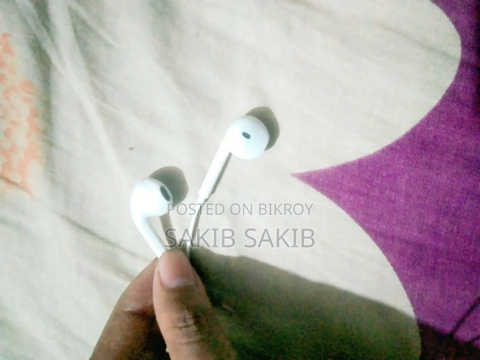 Vivo Headphones