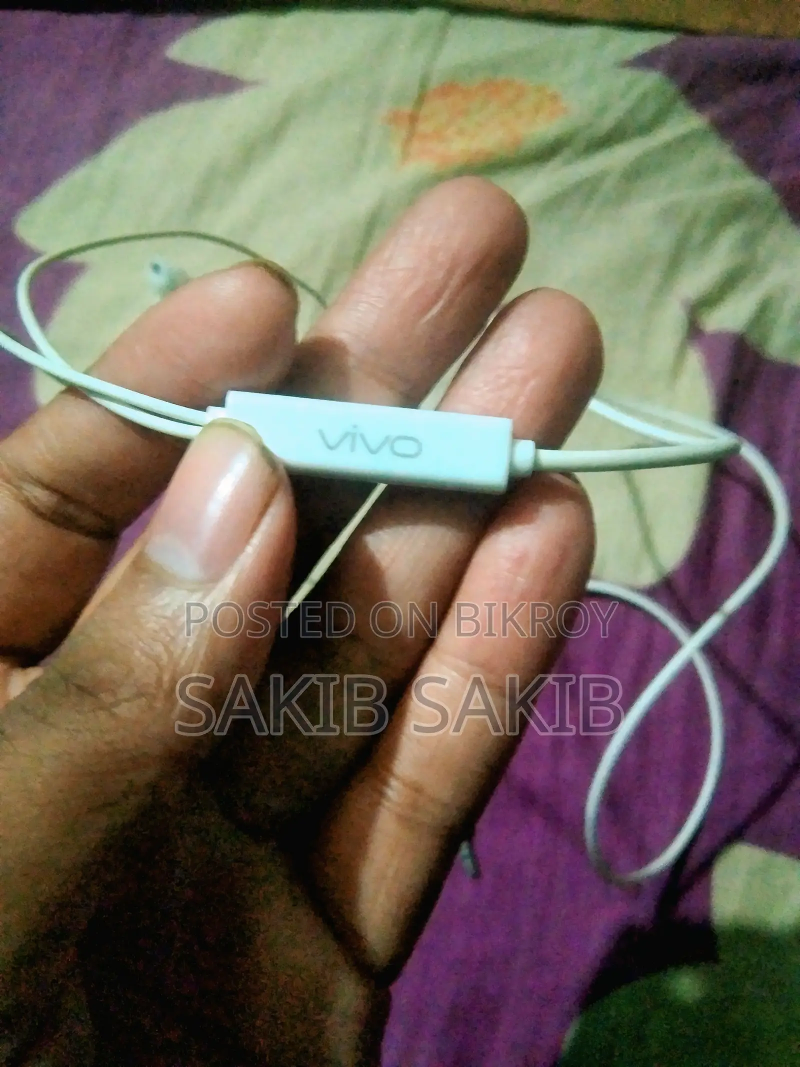 Vivo Headphones