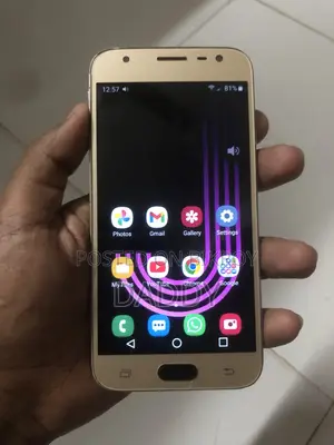 New Samsung Galaxy J3 Pro 16 GB Gold