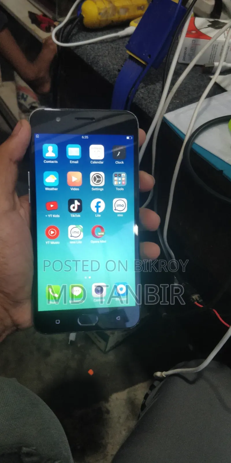 Oppo F1s 32 GB