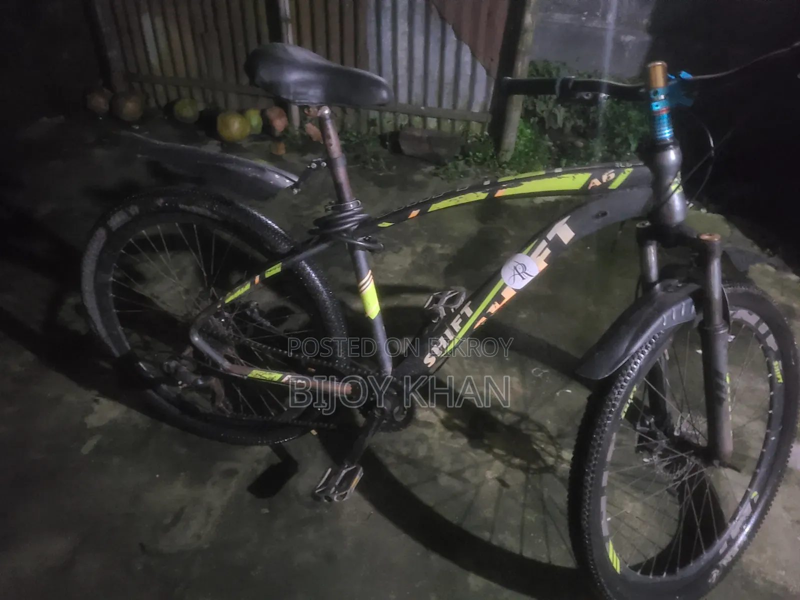 Cycle for Sale