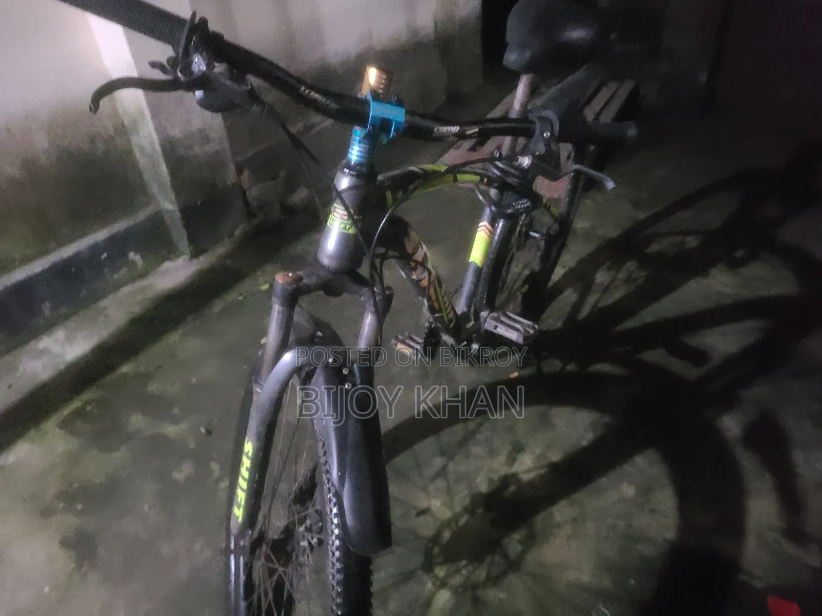 Cycle for Sale