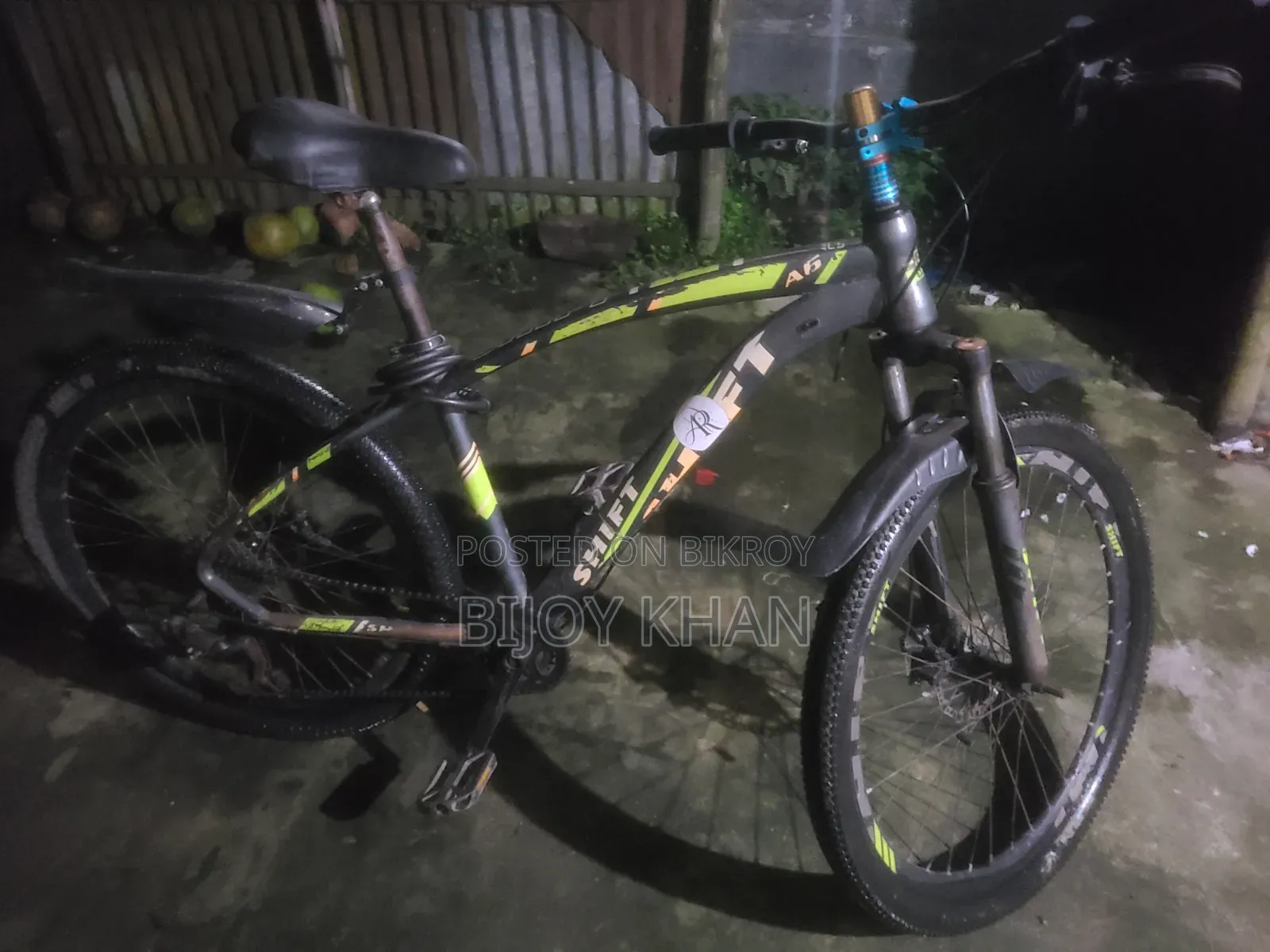 Cycle for Sale