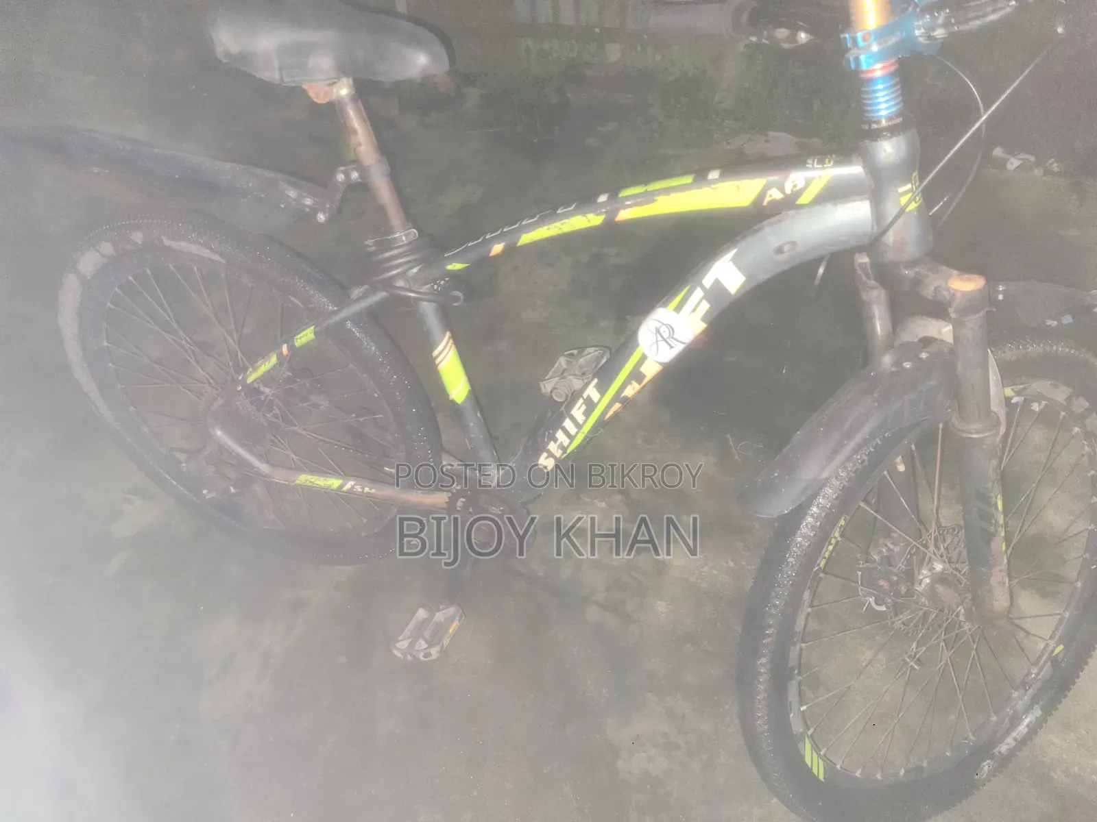 Cycle for Sale