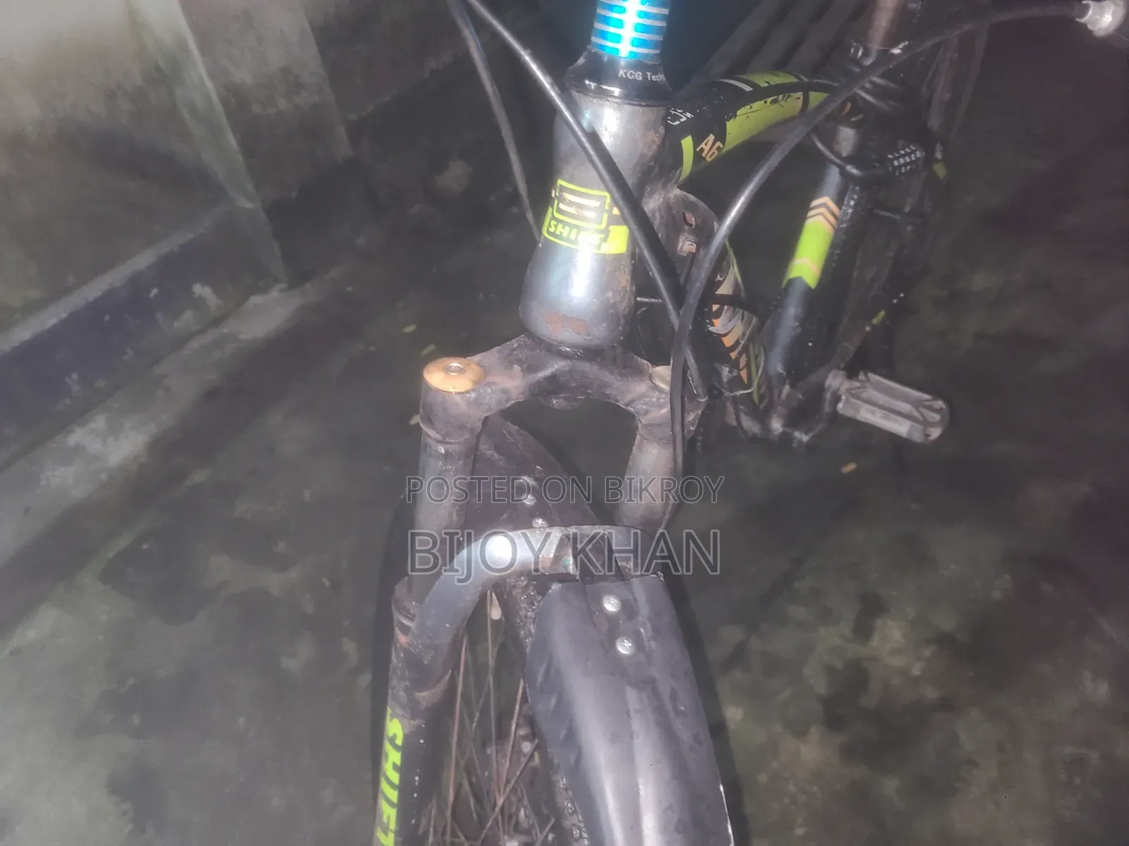 Cycle for Sale