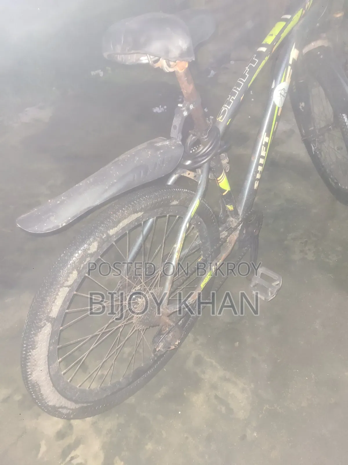 Cycle for Sale