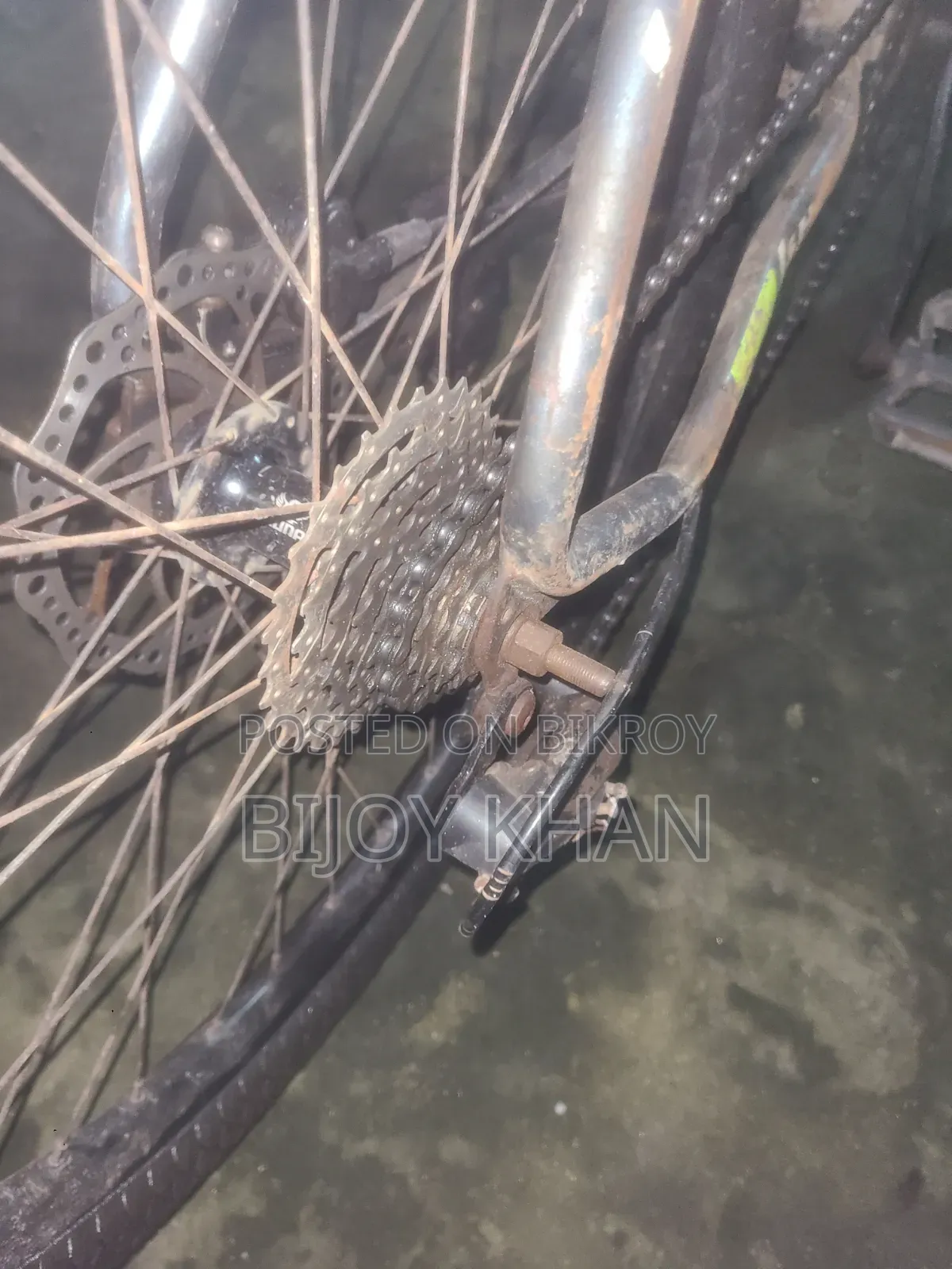Cycle for Sale
