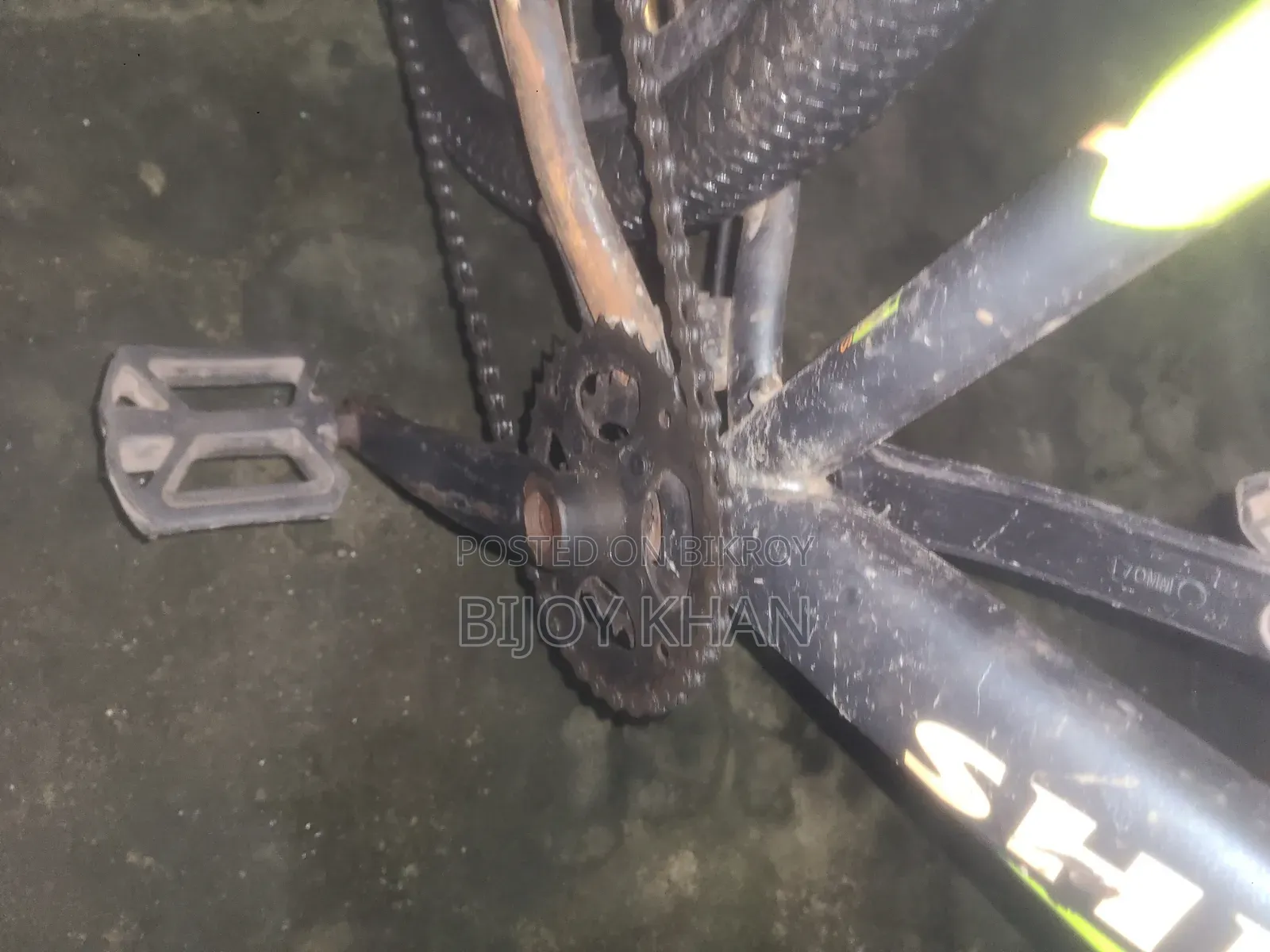 Cycle for Sale